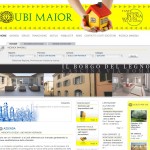 Ubi maior home page sito-2 il nuovo sito ubimaior.it