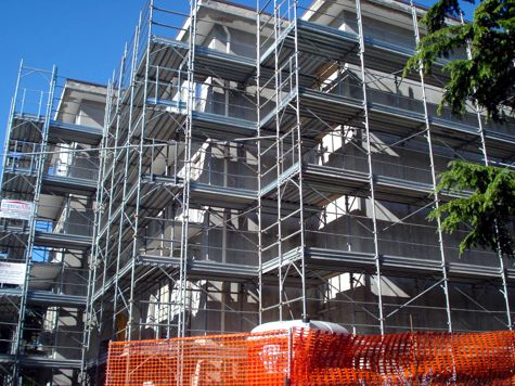 Condomìni: ristrutturazioni nel 40,4%, efficientamento energetico nel 27,1%