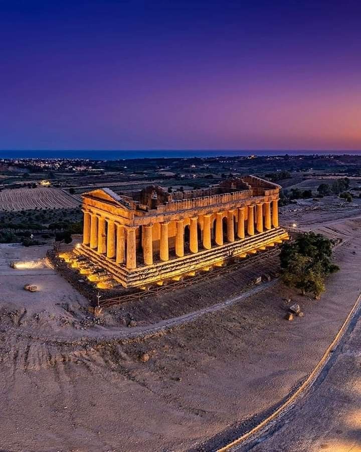 SCEGLI LA SICILIA PER LE TUE VACANZE!!