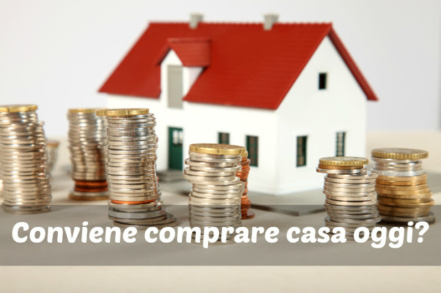 5 motivi per investire nel mattone da subito!