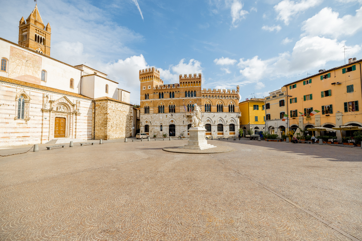 Dove vivere a Grosseto: guida alle zone più interessanti per comprare casa