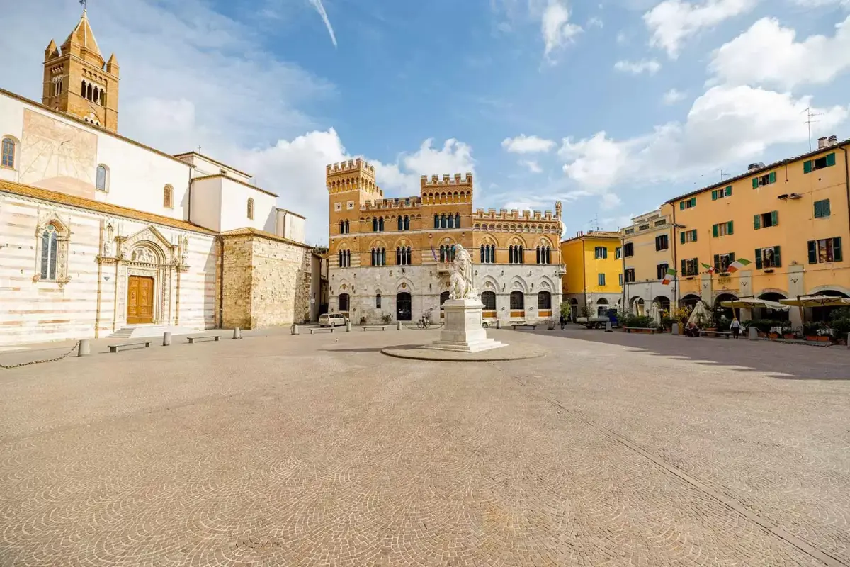 Andamento dei Prezzi degli Immobili a Grosseto – Aprile 2025