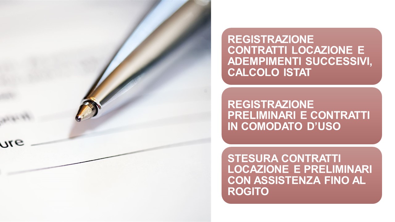 Hai bisogno di registrare un contratto di locazione o un preliminare di vendita, ma temi lunghe attese e procedure complesse?