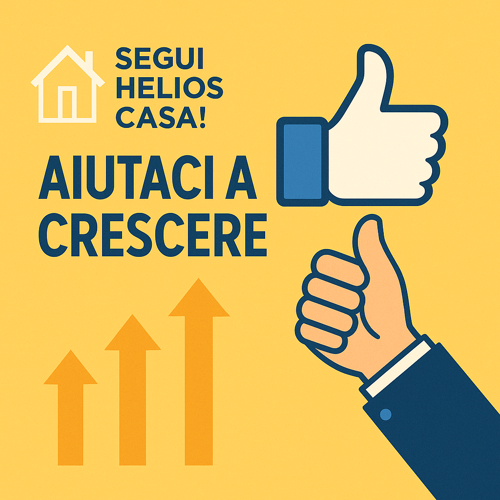 SEGUI HELIOS CASA!