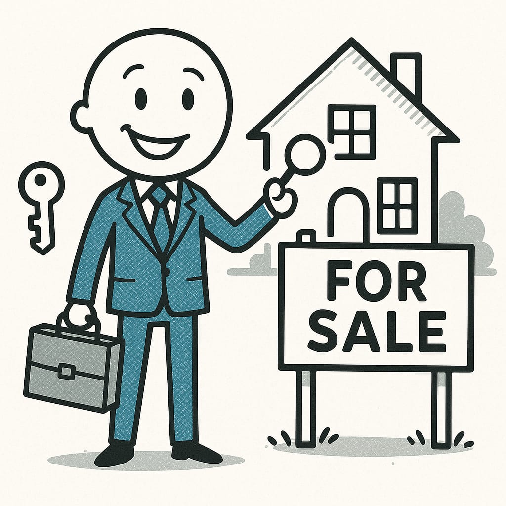 Perché non riesco a vendere casa?