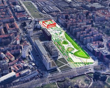 La nuova Biblioteca Europea di Milano: scelto il progetto per rivitalizzare Porta Vittoria