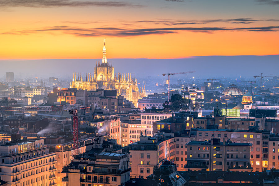 Immobiliare: a Milano cresce la domanda per i comuni in periferia