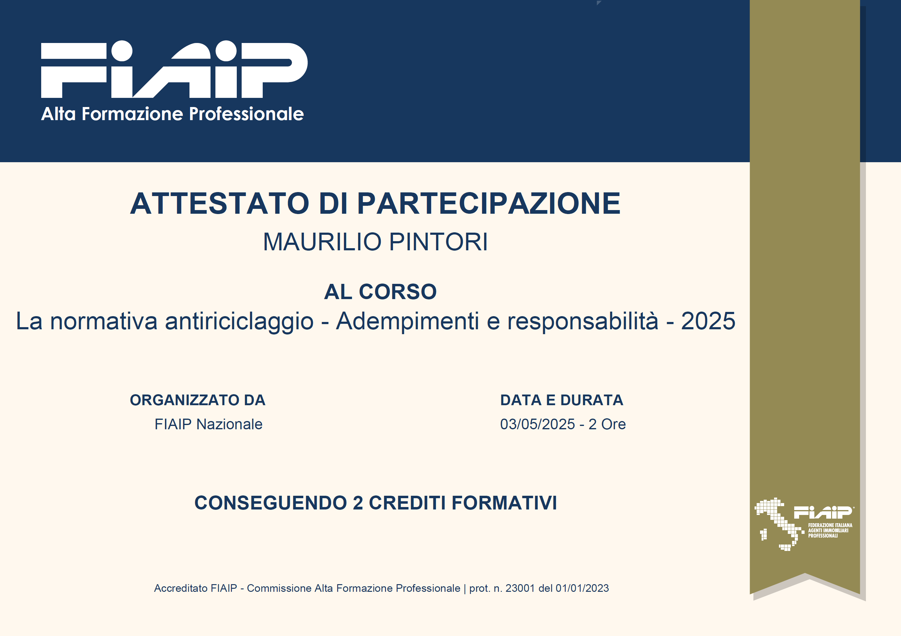 La normativa antiriciclaggio - Adempimenti e responsabilità - 2025