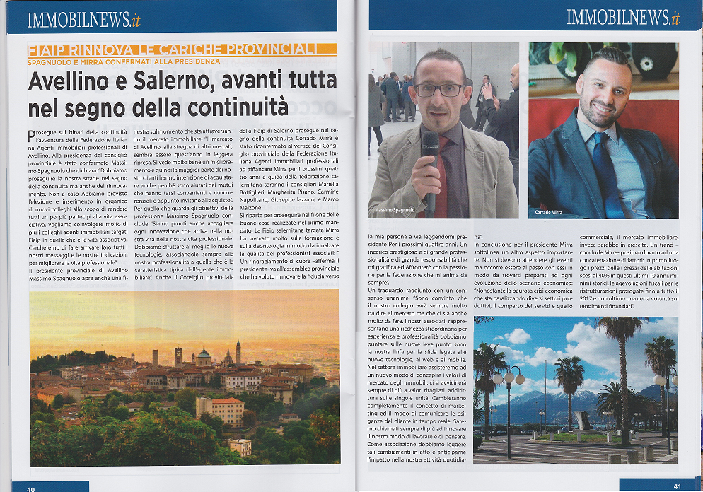 Intervista Immobilnews