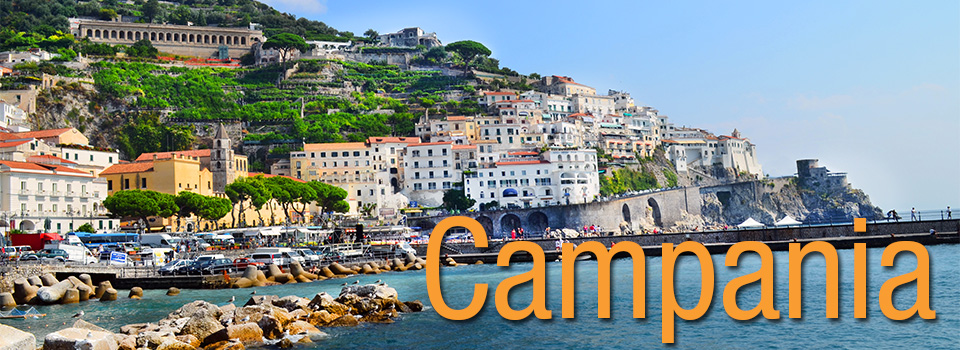 Vi presentiamo la Campania (Video).