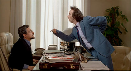 La Banca (Benigni) (video)