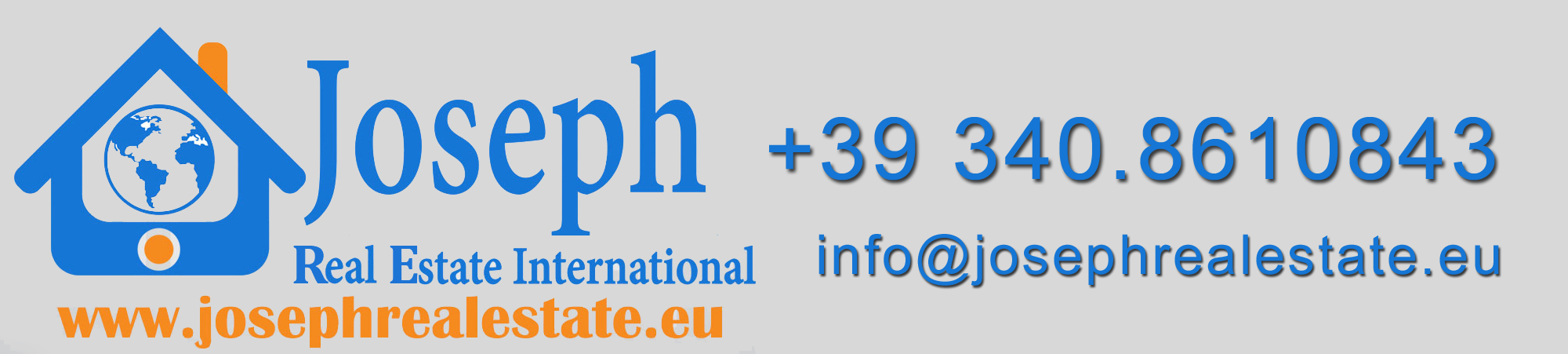 joseph real estate international