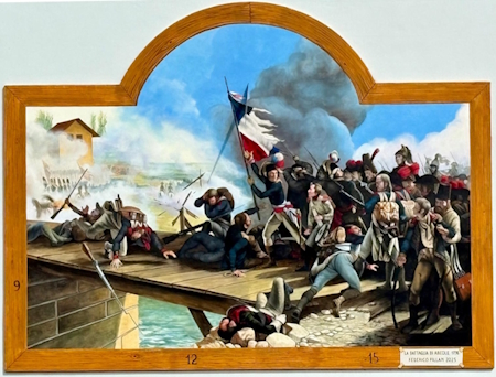 La Battaglia di Arcole