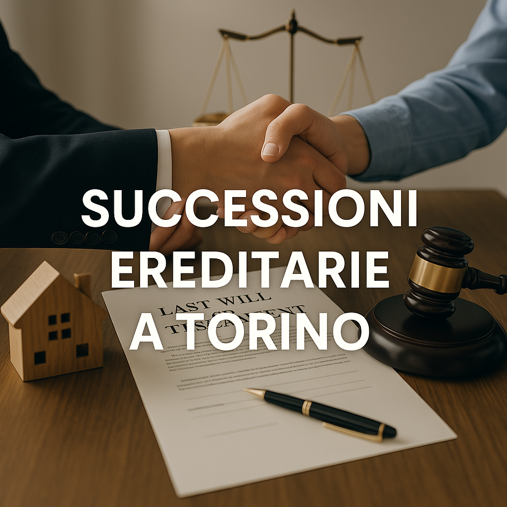 Successioni Torino