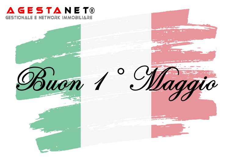 Buon 1° Maggio 2025