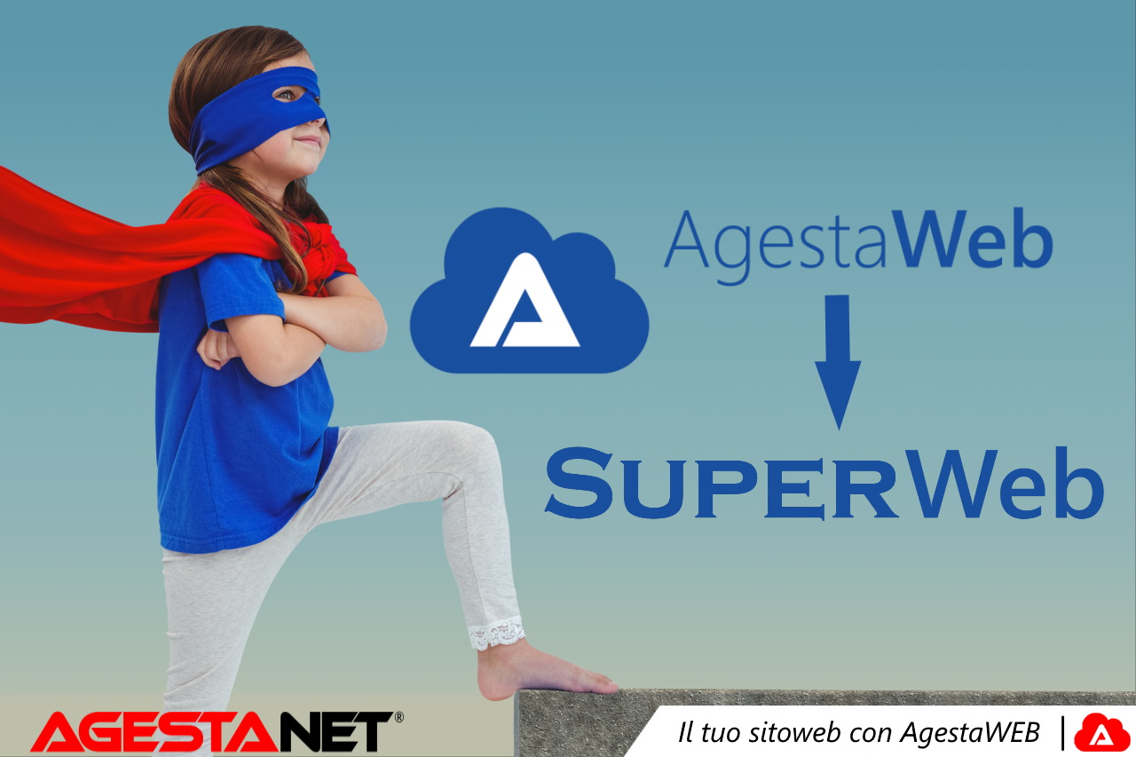 Ecco perché dovresti fare il tuo sitoweb con AgestaWEB