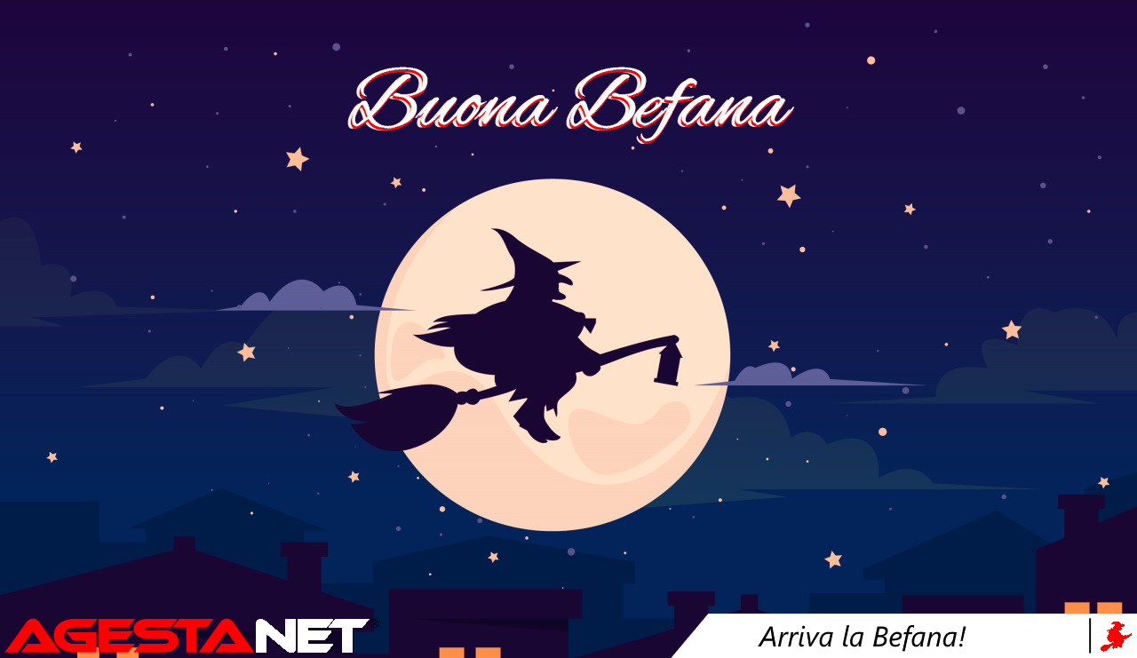 Buona Befana 2025! 