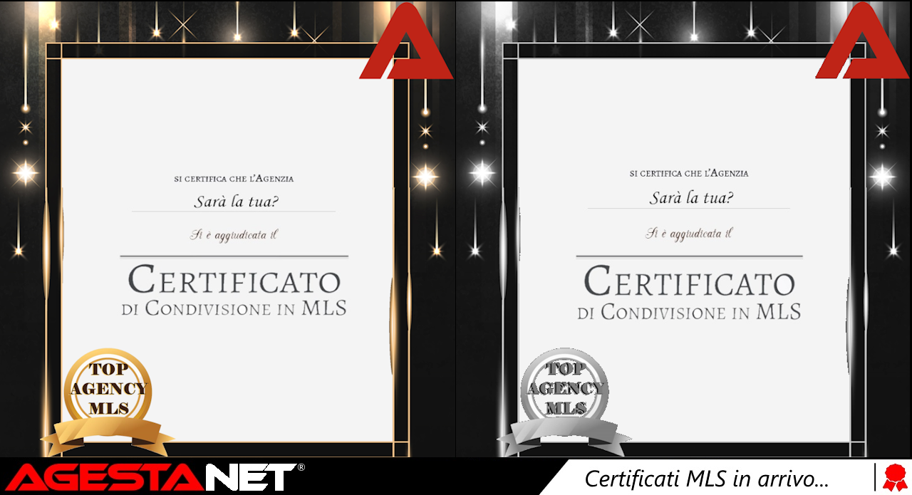 Certificato MLS