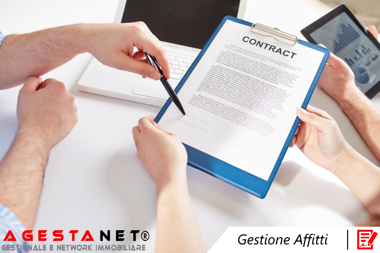 Gestire le scadenze degli affitti? No problem con AgestaNET!