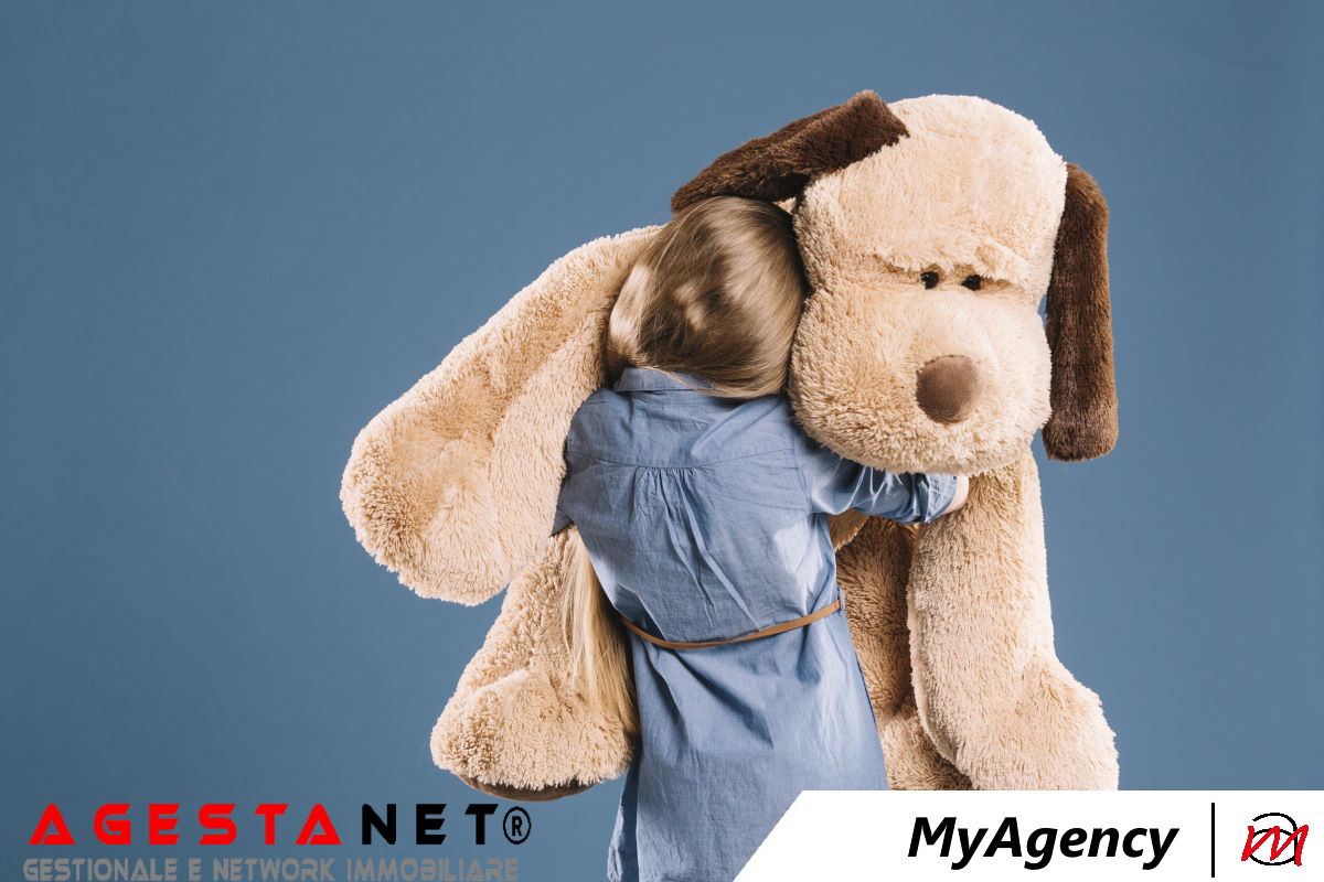 Vuoi coccolare il tuo cliente e farlo sentire importante? Attiva l’area MyAgency!