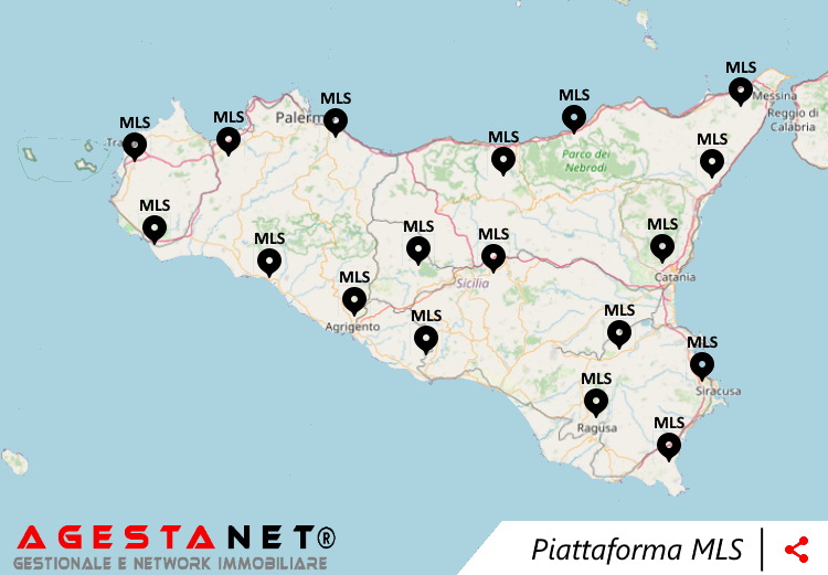 Case study 2: MLS Sicilia su AgestaNET e GestiFIAIP