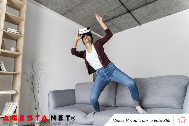 Virtual tour, Video e 360°: Pro e Contro