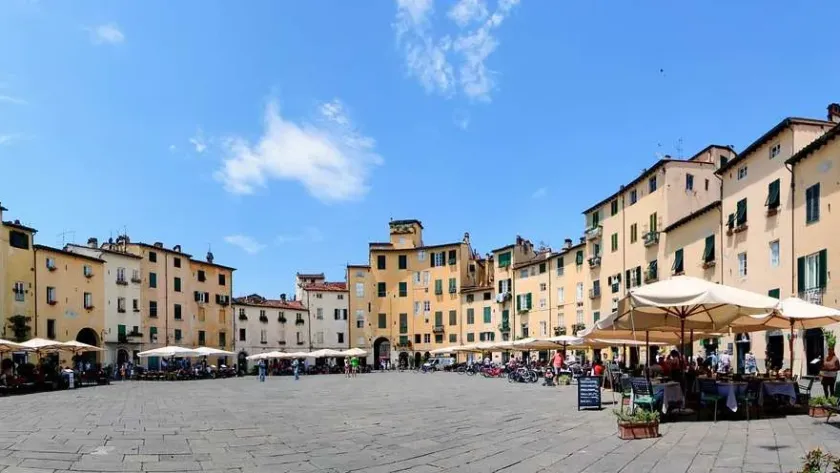 The Telegraph esalta le bellezze della città di Lucca