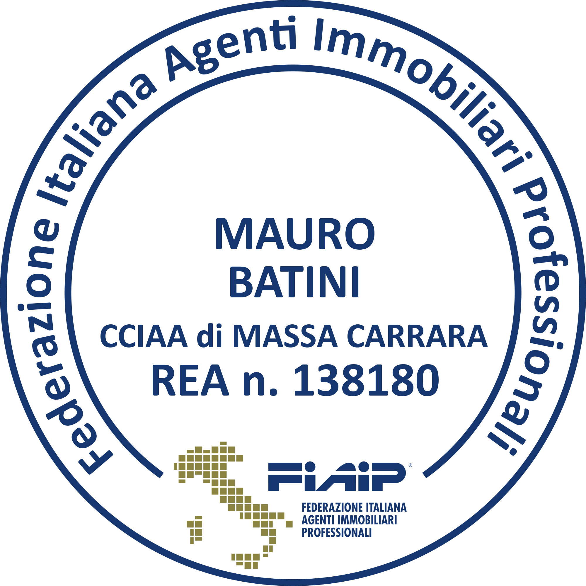 Mauro Batini Federazione Italiana Agenti Immobiliari Professionali