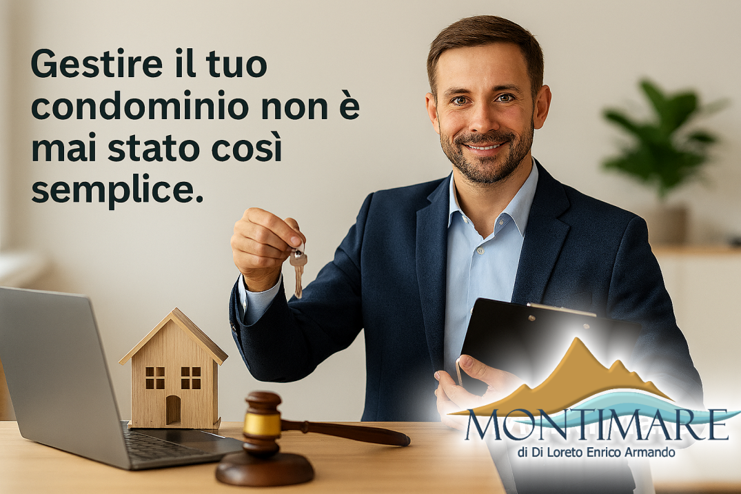 Gestione immobili condominiali